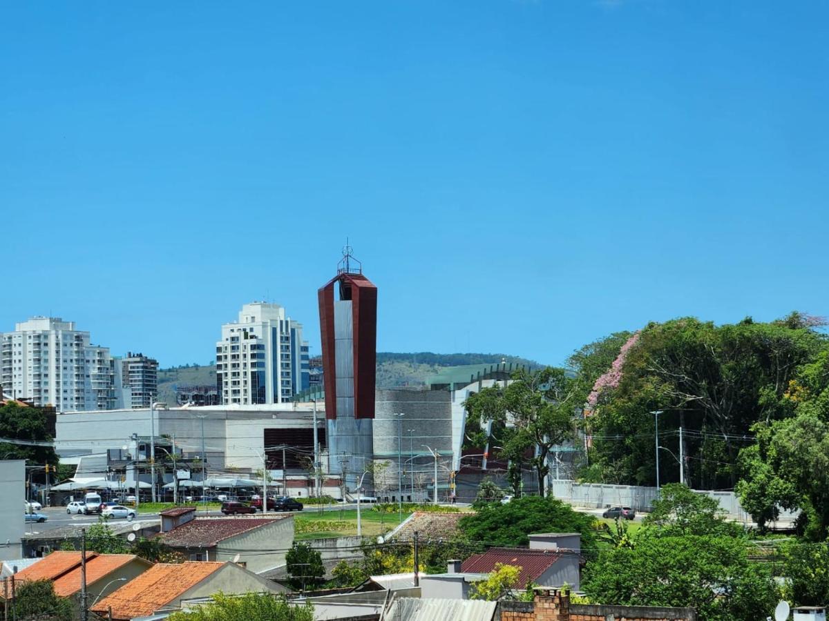 Novo, Lindo E Pertinho Do Shopping Apartment Porto Alegre Luaran gambar